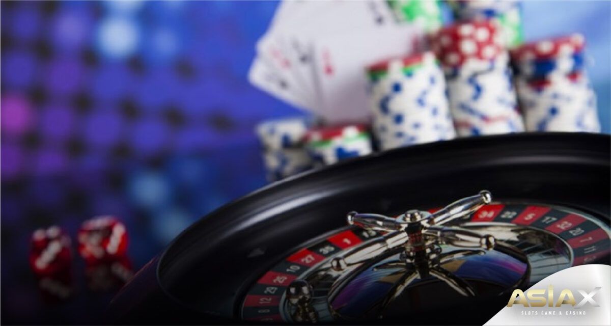 Intertops Casino آن لائن کیسینو میں کھیلنے کی وجوہات