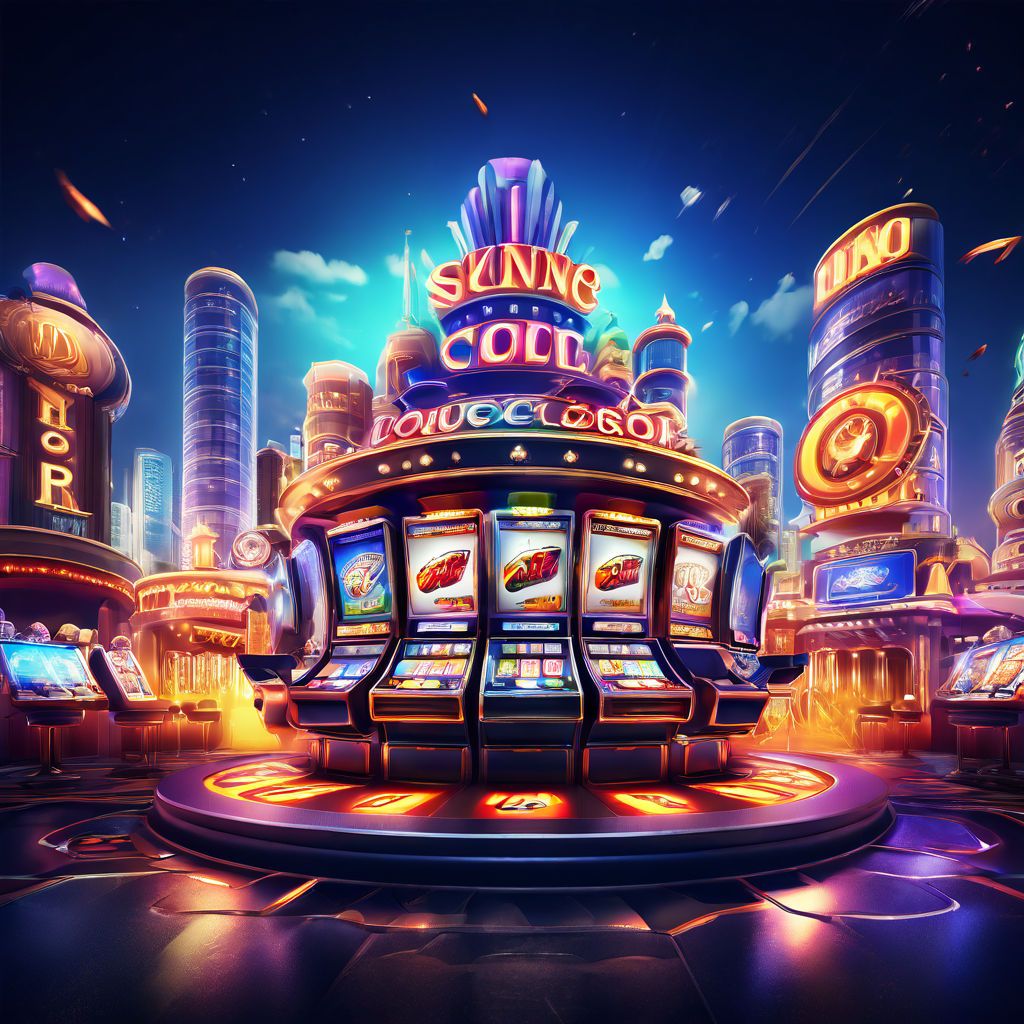 Intertops Casino کیسینو میں سلاٹ کھیلنا شروع کریں۔